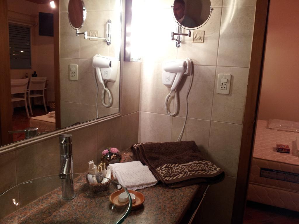 Villa Floreal Hotel Boutique Асунсьон Номер фото